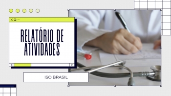 Importância do Relatório de Atividade